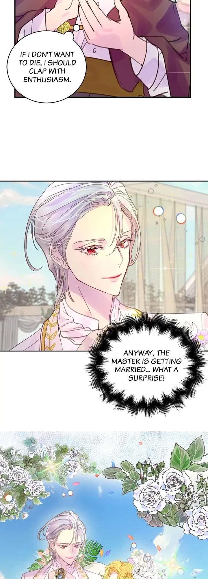 Miss Not-So Sidekick chapter 137 page 24