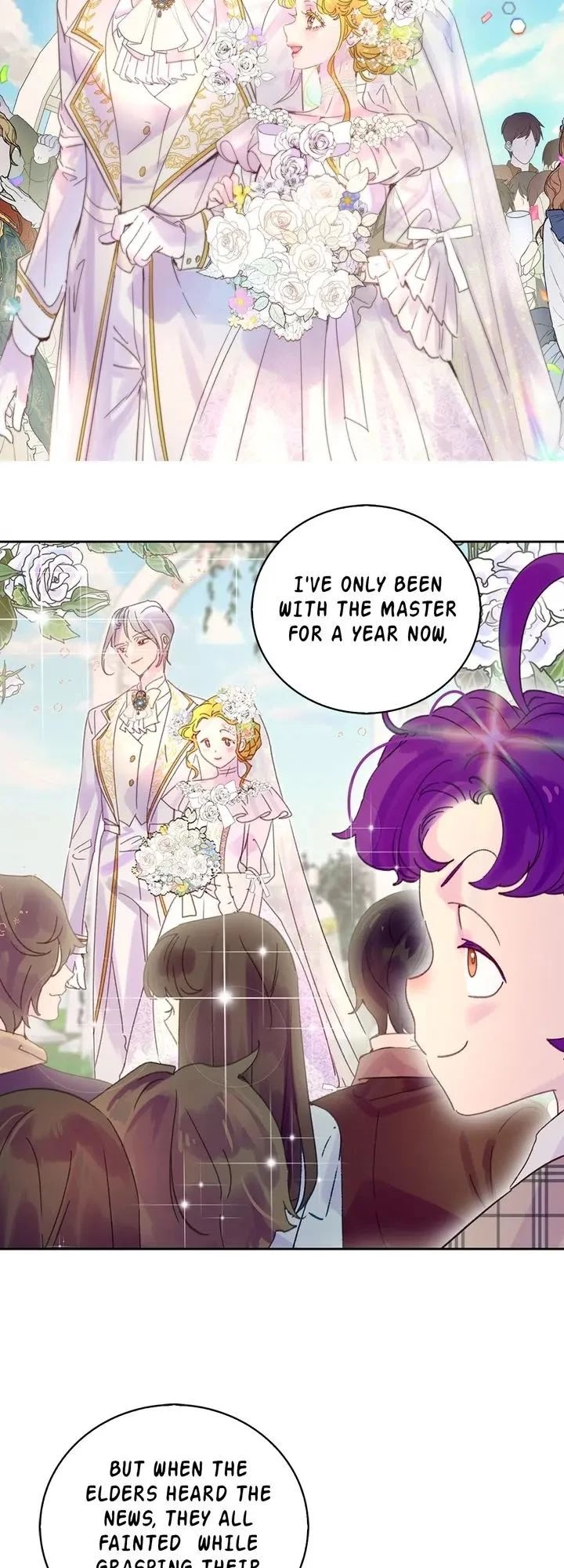 Miss Not-So Sidekick chapter 137 page 25