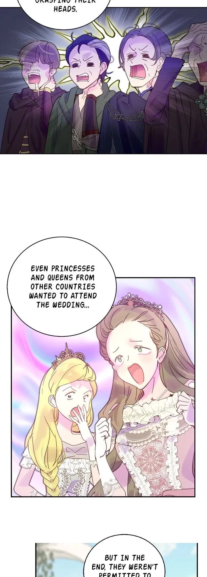 Miss Not-So Sidekick chapter 137 page 26