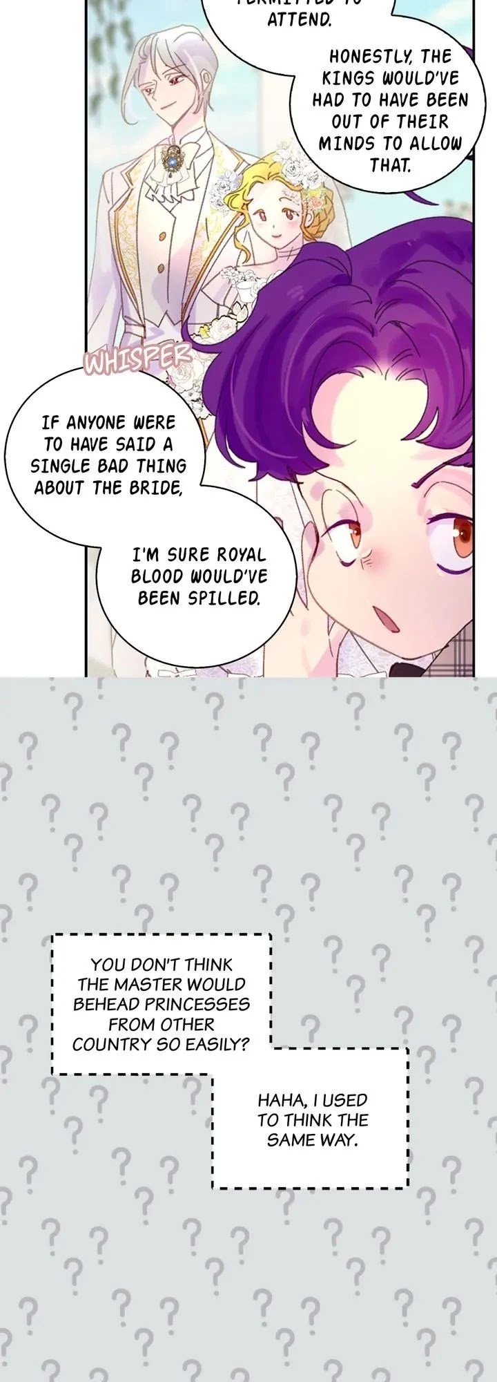 Miss Not-So Sidekick chapter 137 page 27