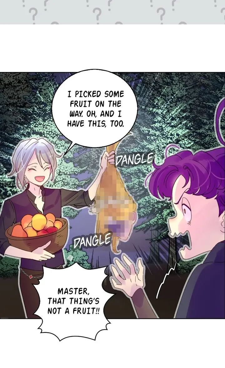 Miss Not-So Sidekick chapter 137 page 28