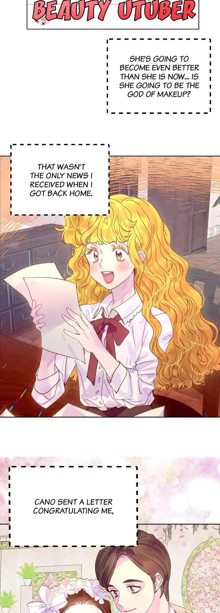 Miss Not-So Sidekick chapter 137 page 3