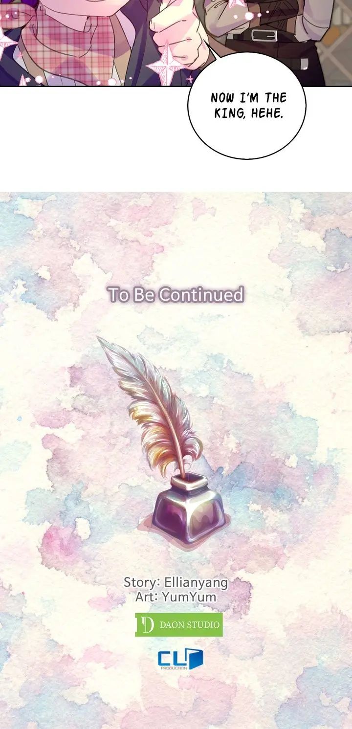 Miss Not-So Sidekick chapter 137 page 31