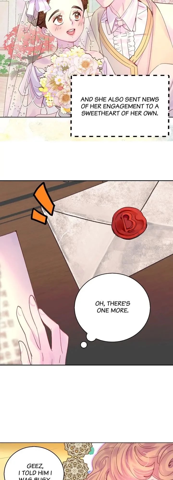 Miss Not-So Sidekick chapter 137 page 4