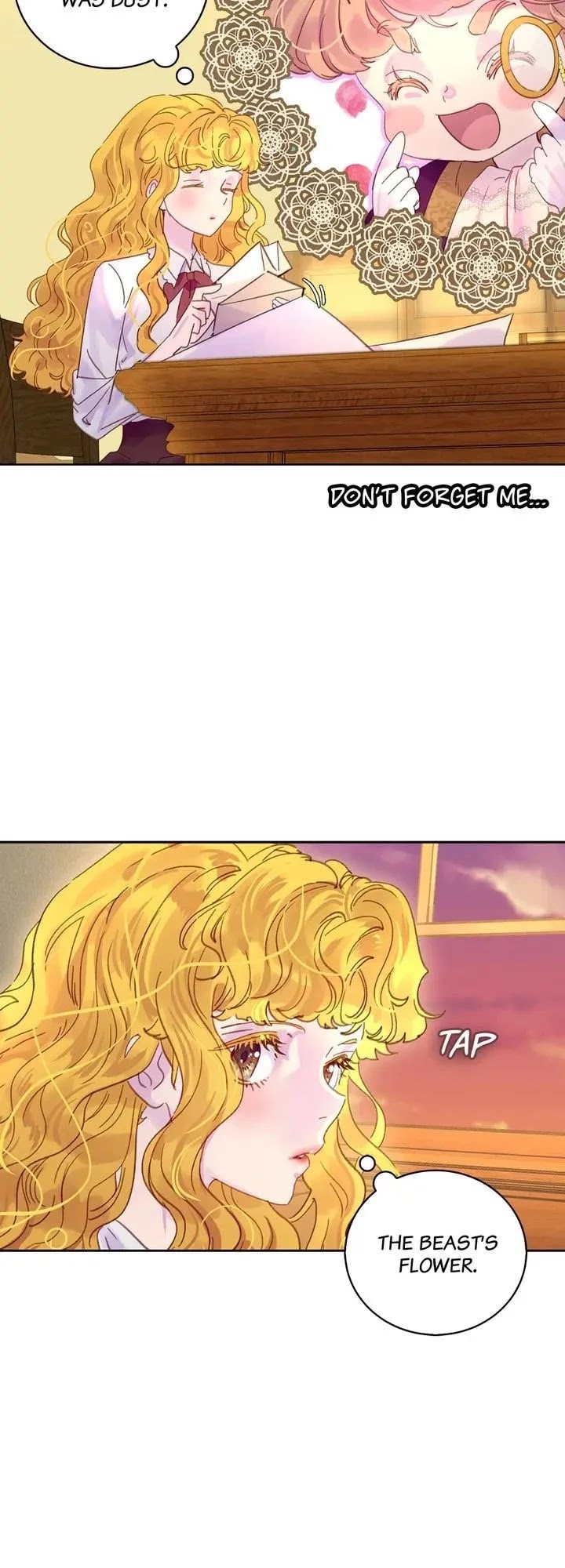 Miss Not-So Sidekick chapter 137 page 5