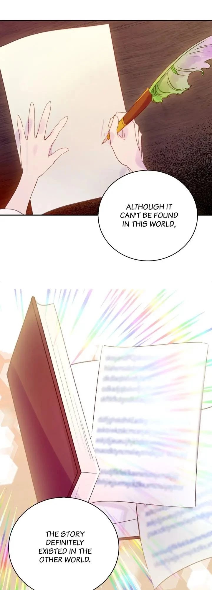 Miss Not-So Sidekick chapter 137 page 6