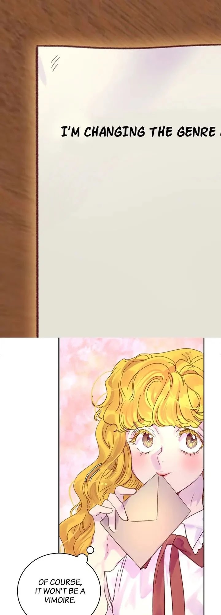 Miss Not-So Sidekick chapter 137 page 8