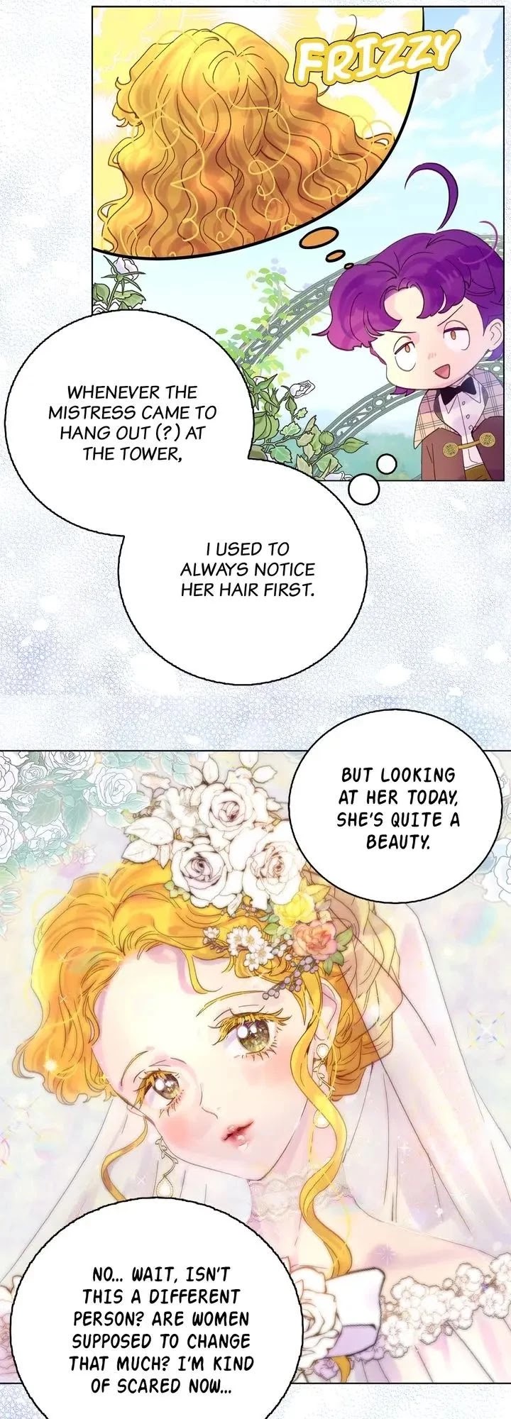 Miss Not-So Sidekick chapter 138 page 13