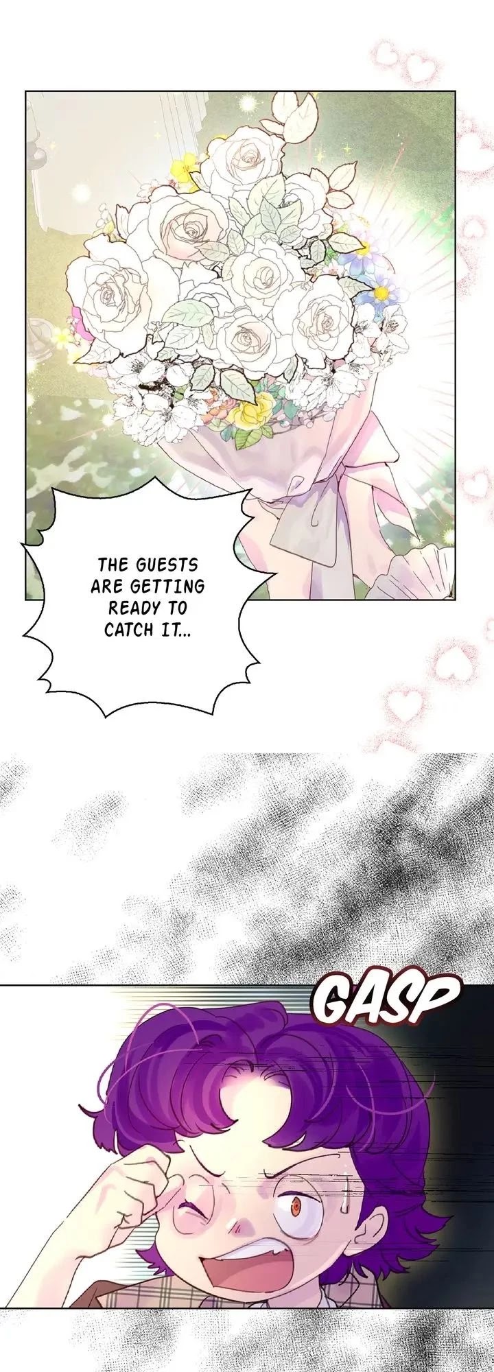 Miss Not-So Sidekick chapter 138 page 15