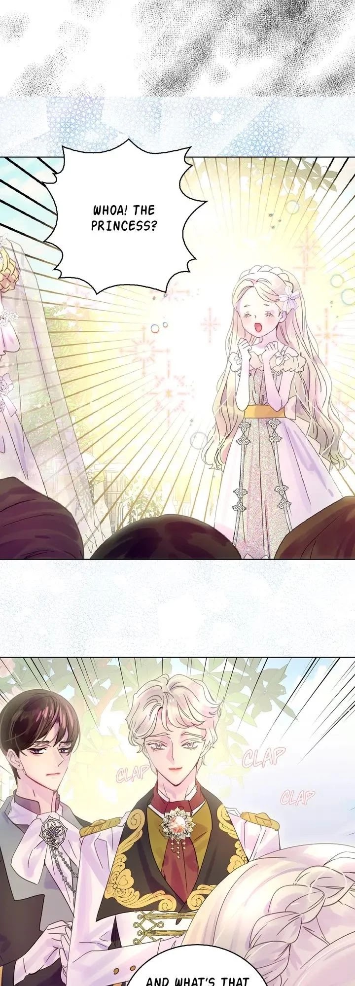 Miss Not-So Sidekick chapter 138 page 16