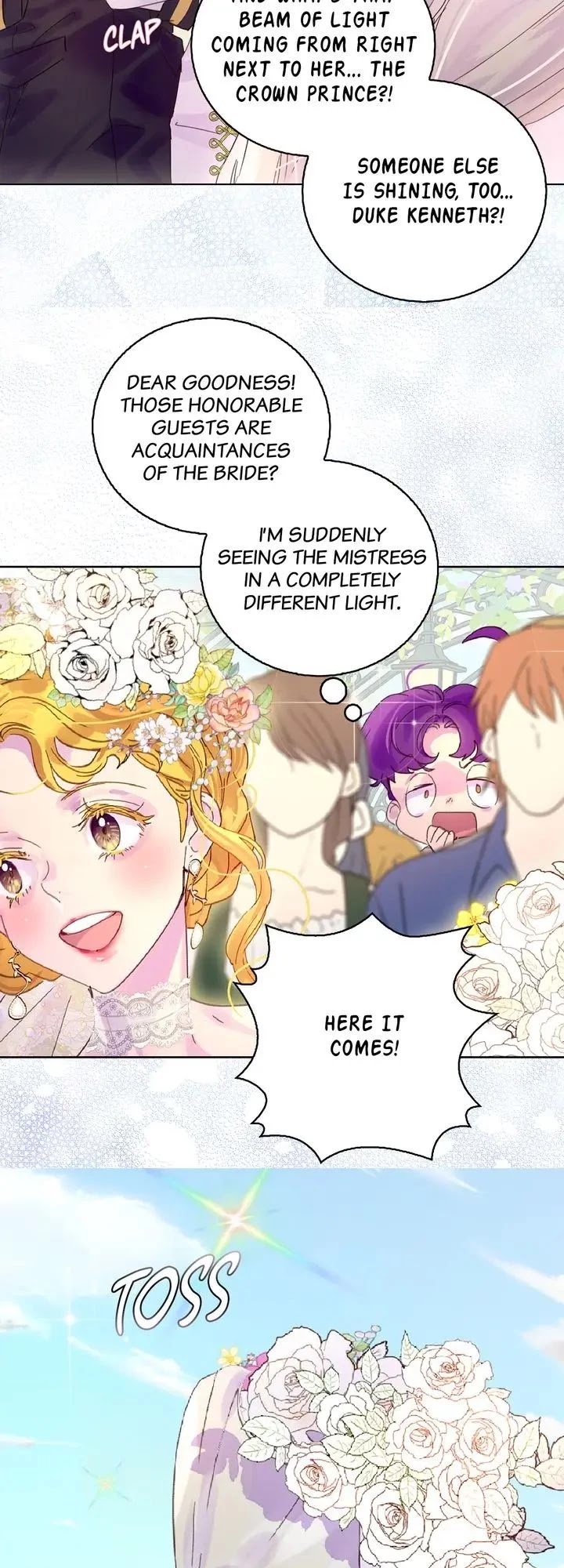 Miss Not-So Sidekick chapter 138 page 17