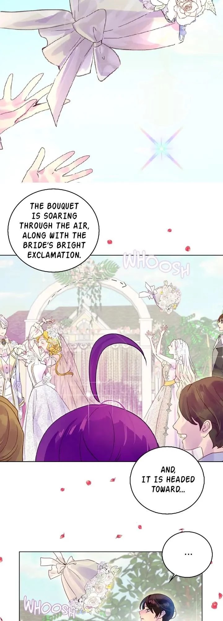 Miss Not-So Sidekick chapter 138 page 18