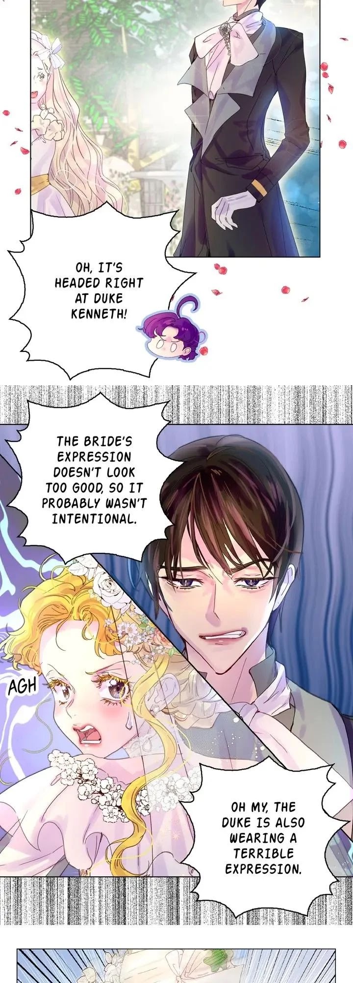 Miss Not-So Sidekick chapter 138 page 19