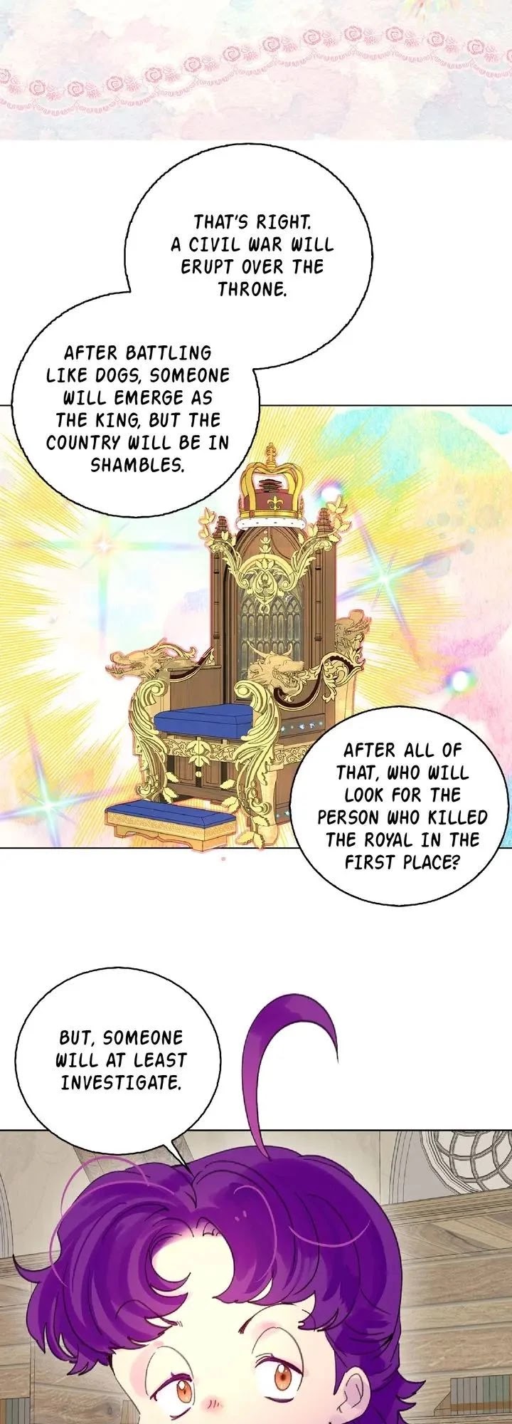 Miss Not-So Sidekick chapter 138 page 2