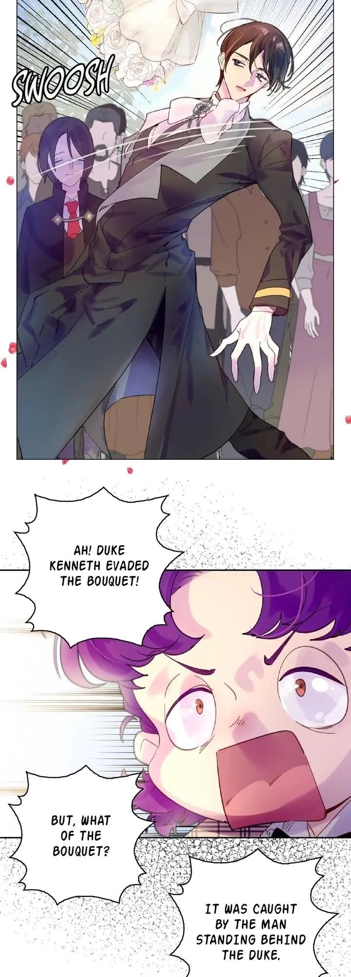 Miss Not-So Sidekick chapter 138 page 20