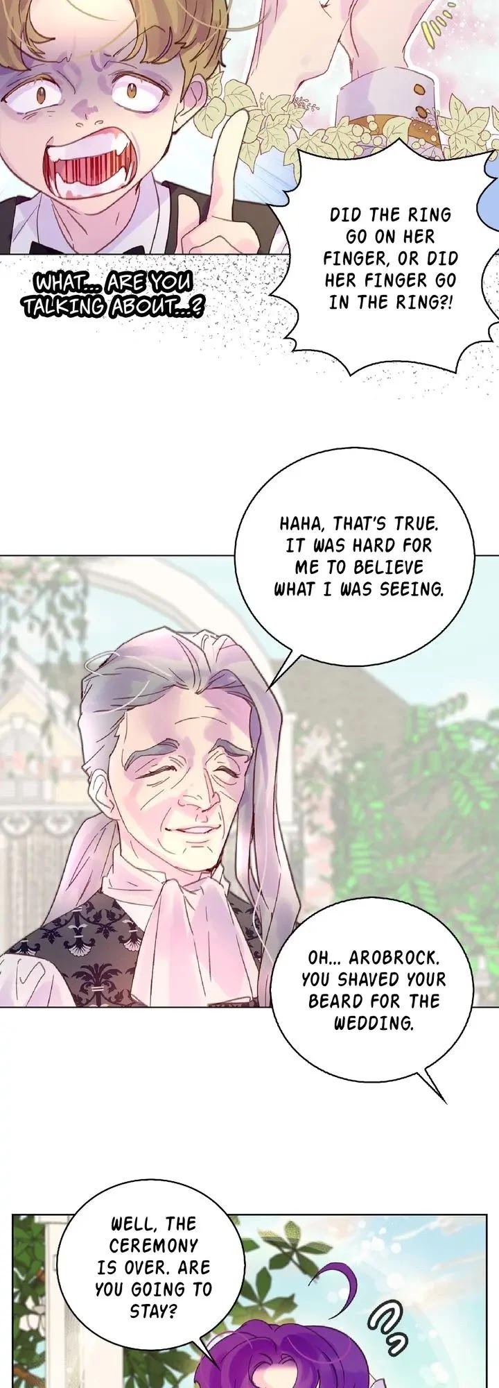 Miss Not-So Sidekick chapter 138 page 25