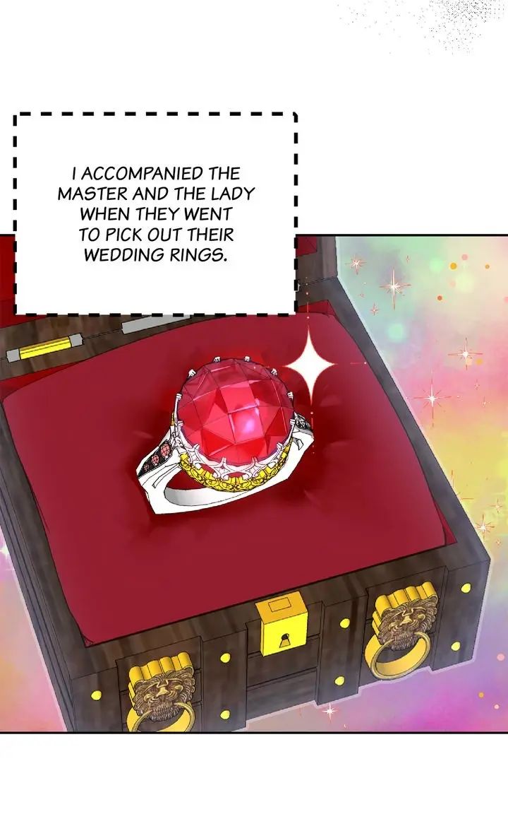 Miss Not-So Sidekick chapter 138 page 28