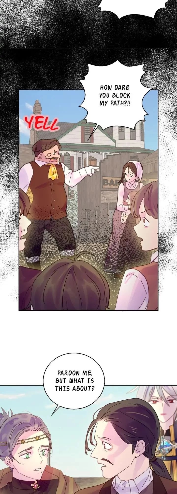 Miss Not-So Sidekick chapter 138 page 30