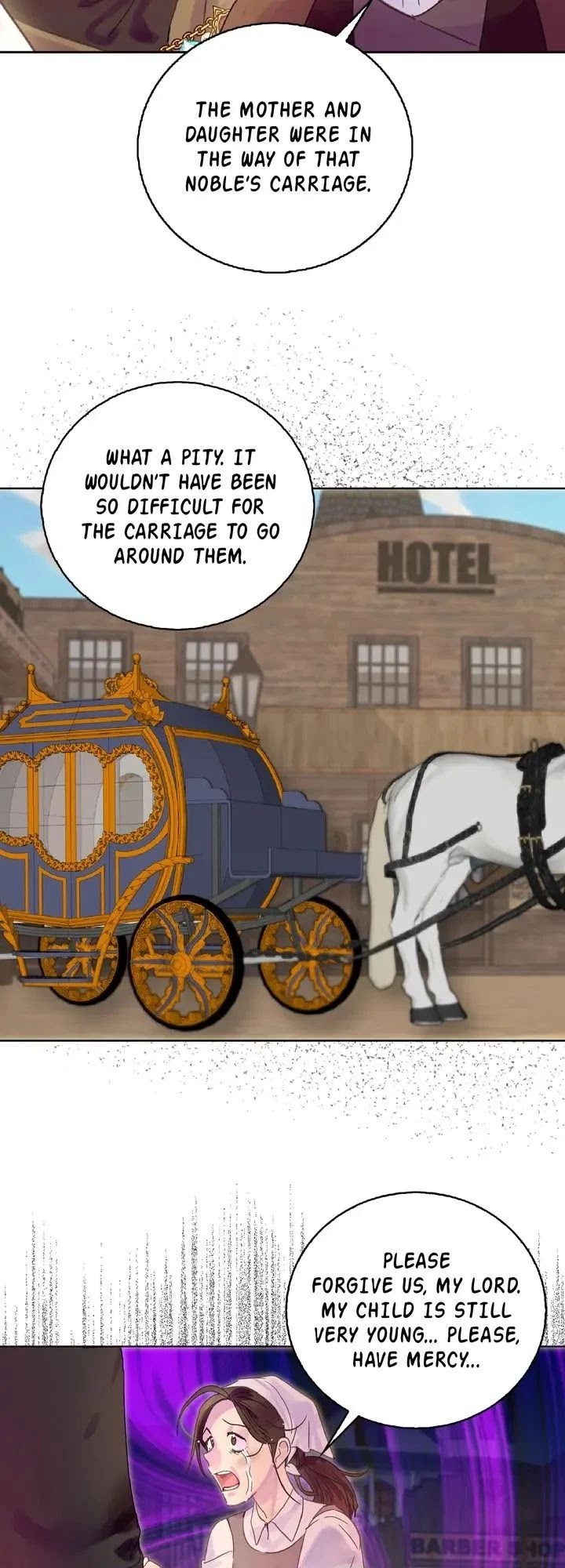 Miss Not-So Sidekick chapter 138 page 31