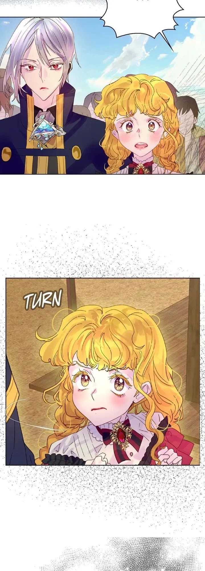 Miss Not-So Sidekick chapter 138 page 33