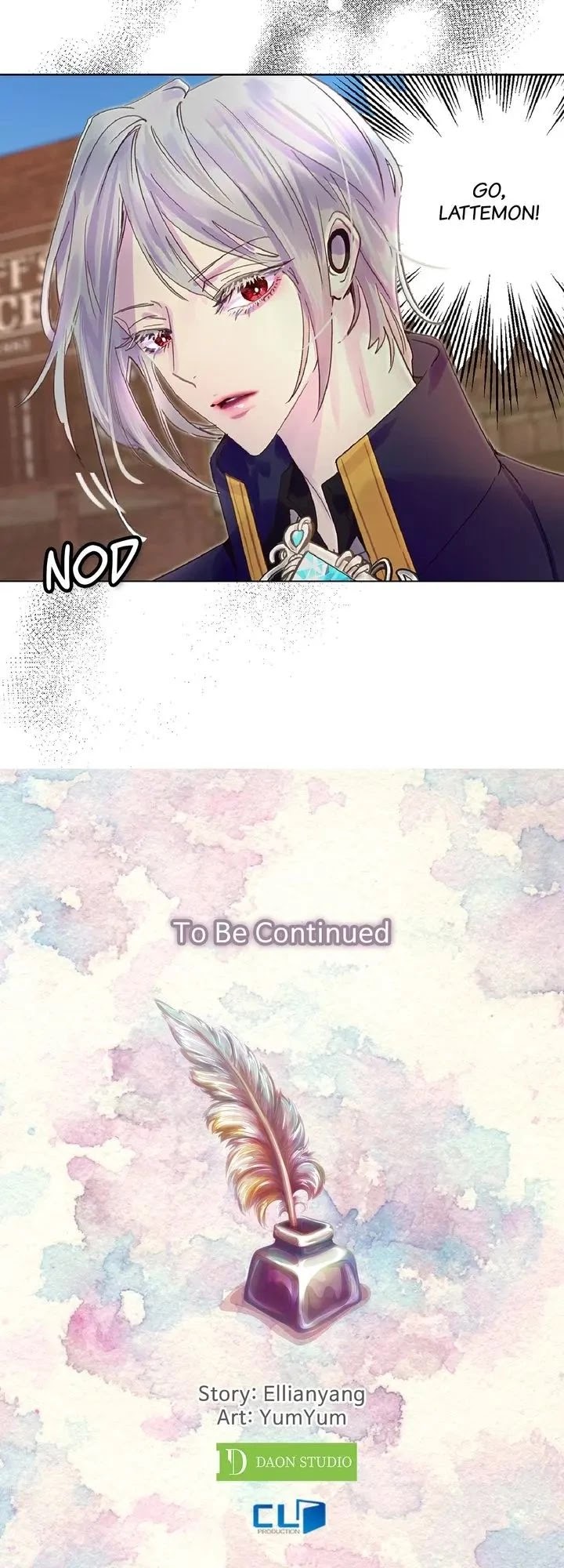 Miss Not-So Sidekick chapter 138 page 34