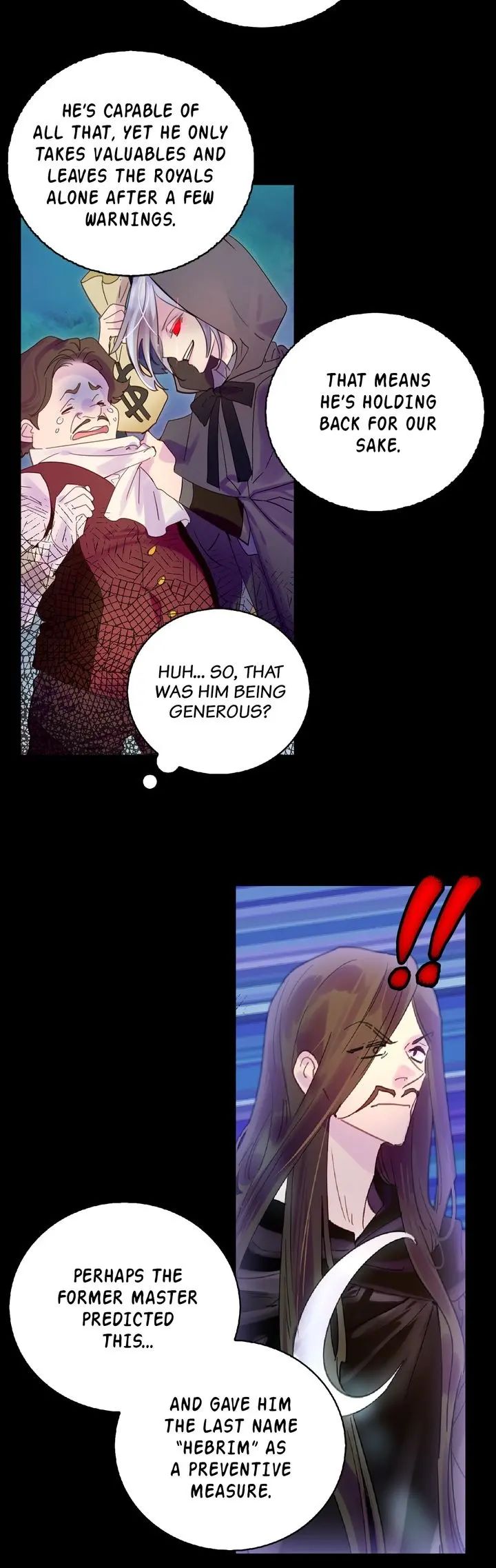 Miss Not-So Sidekick chapter 138 page 7