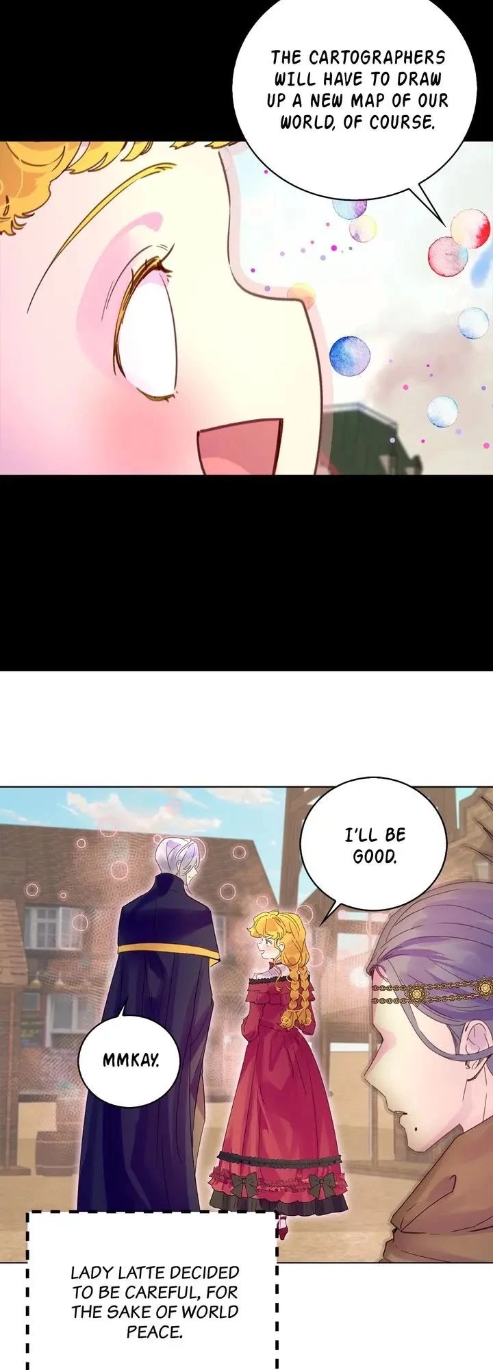 Miss Not-So Sidekick chapter 139 page 13