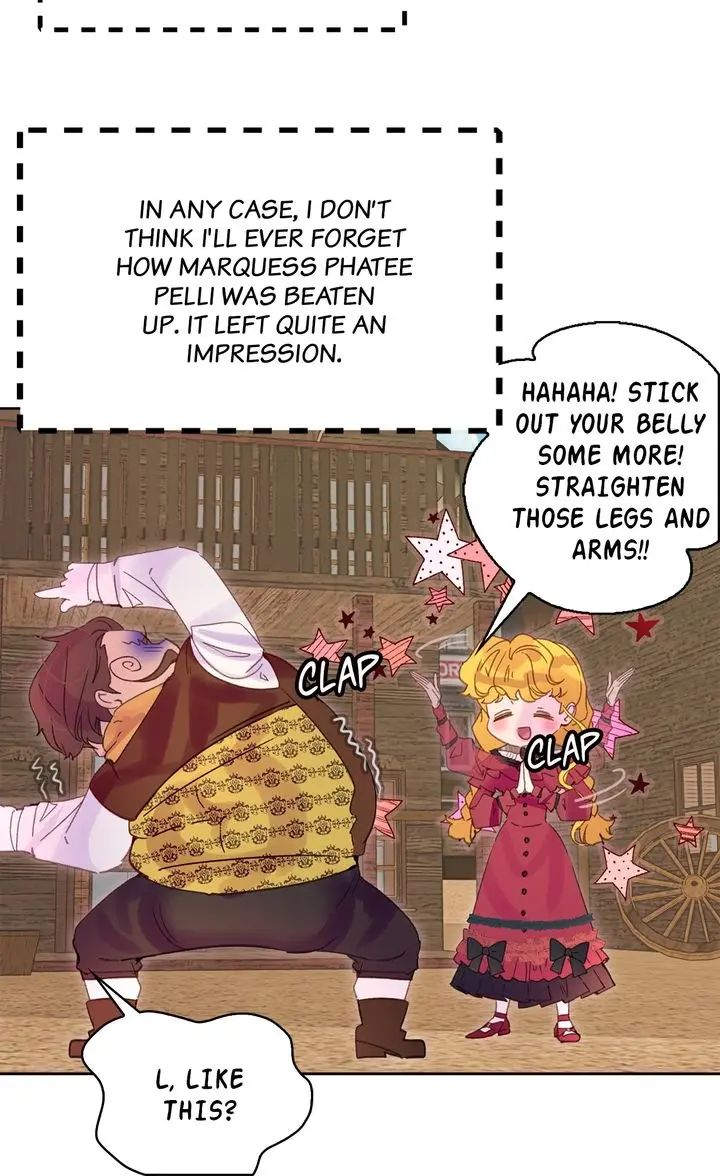 Miss Not-So Sidekick chapter 139 page 14