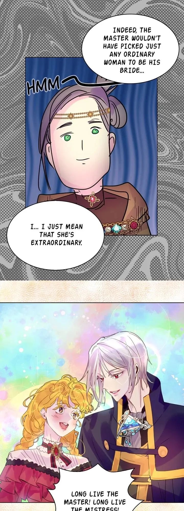 Miss Not-So Sidekick chapter 139 page 15