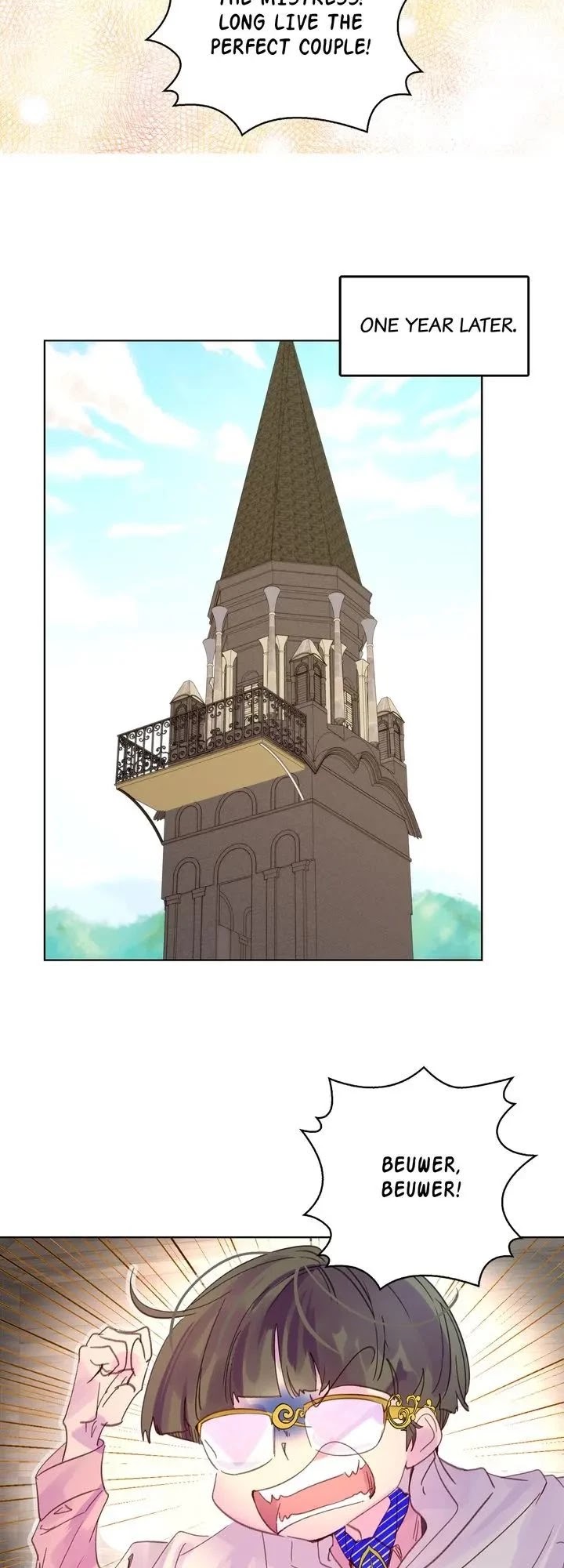 Miss Not-So Sidekick chapter 139 page 16