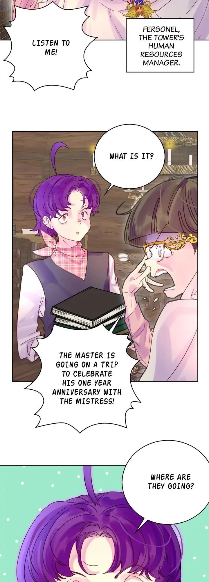 Miss Not-So Sidekick chapter 139 page 17