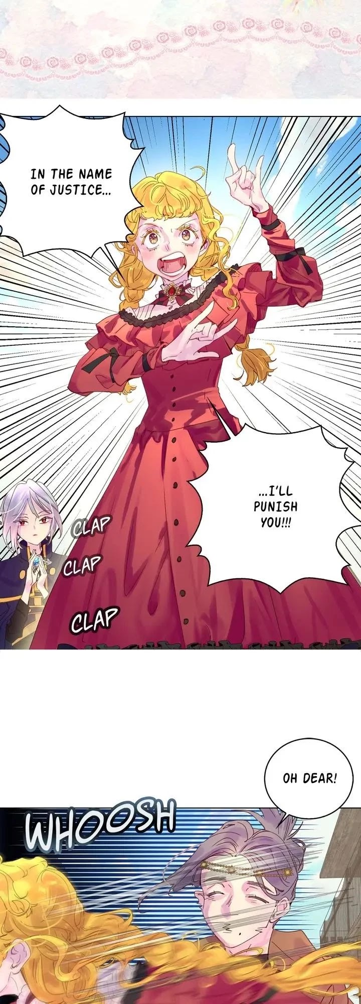 Miss Not-So Sidekick chapter 139 page 2