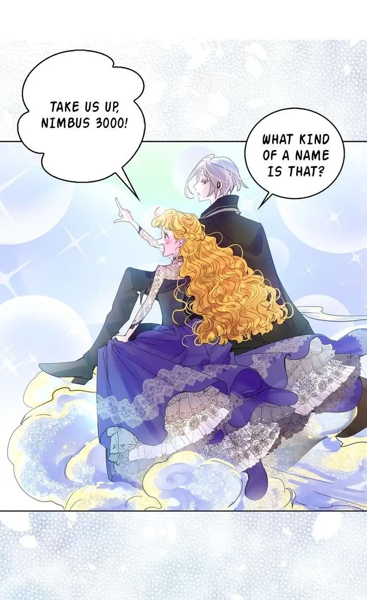 Miss Not-So Sidekick chapter 139 page 21