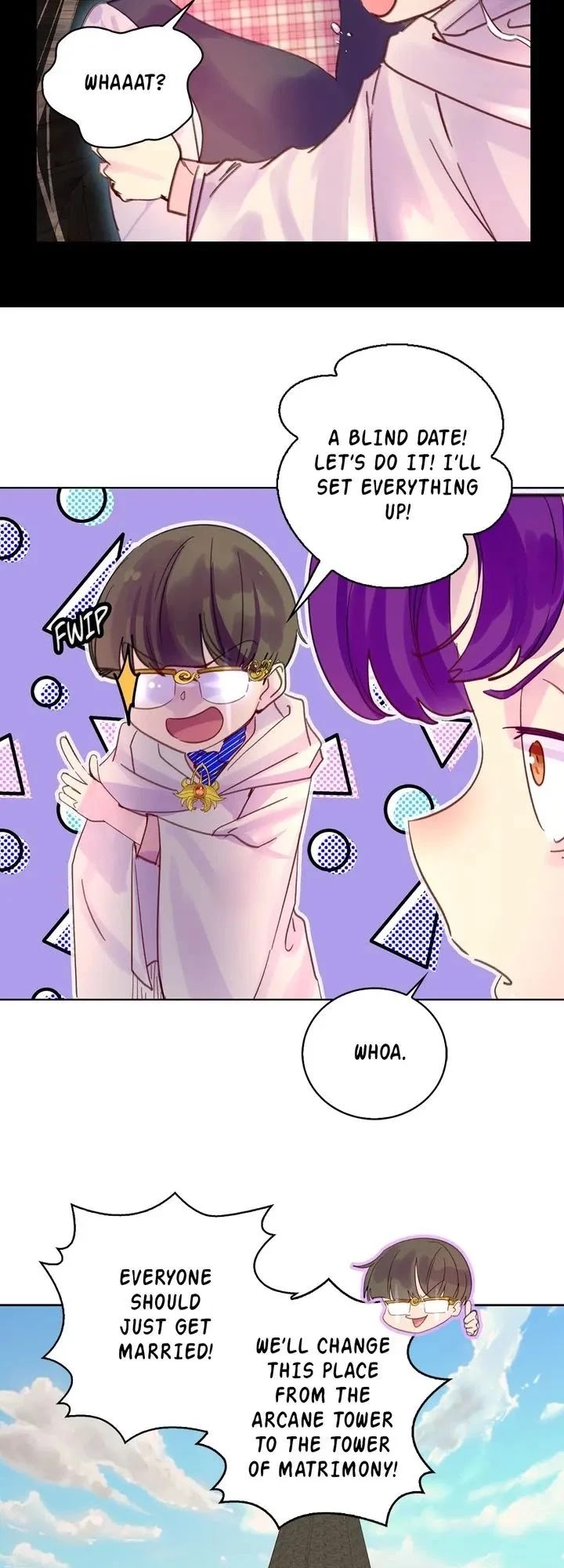 Miss Not-So Sidekick chapter 139 page 24