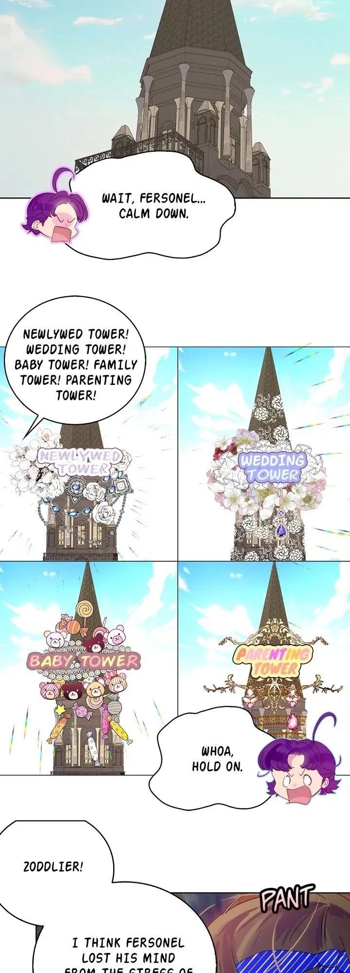 Miss Not-So Sidekick chapter 139 page 25