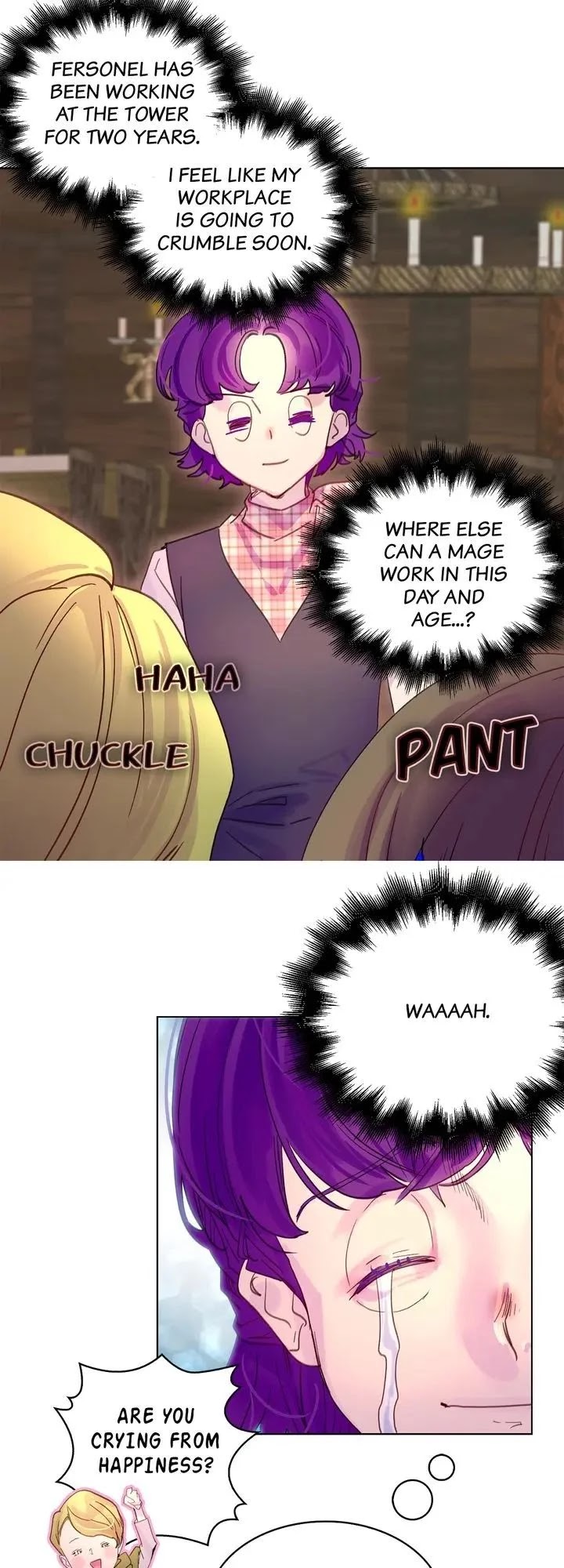 Miss Not-So Sidekick chapter 139 page 29