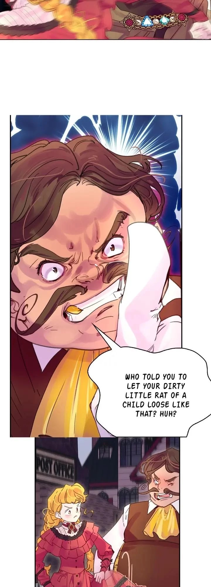 Miss Not-So Sidekick chapter 139 page 3