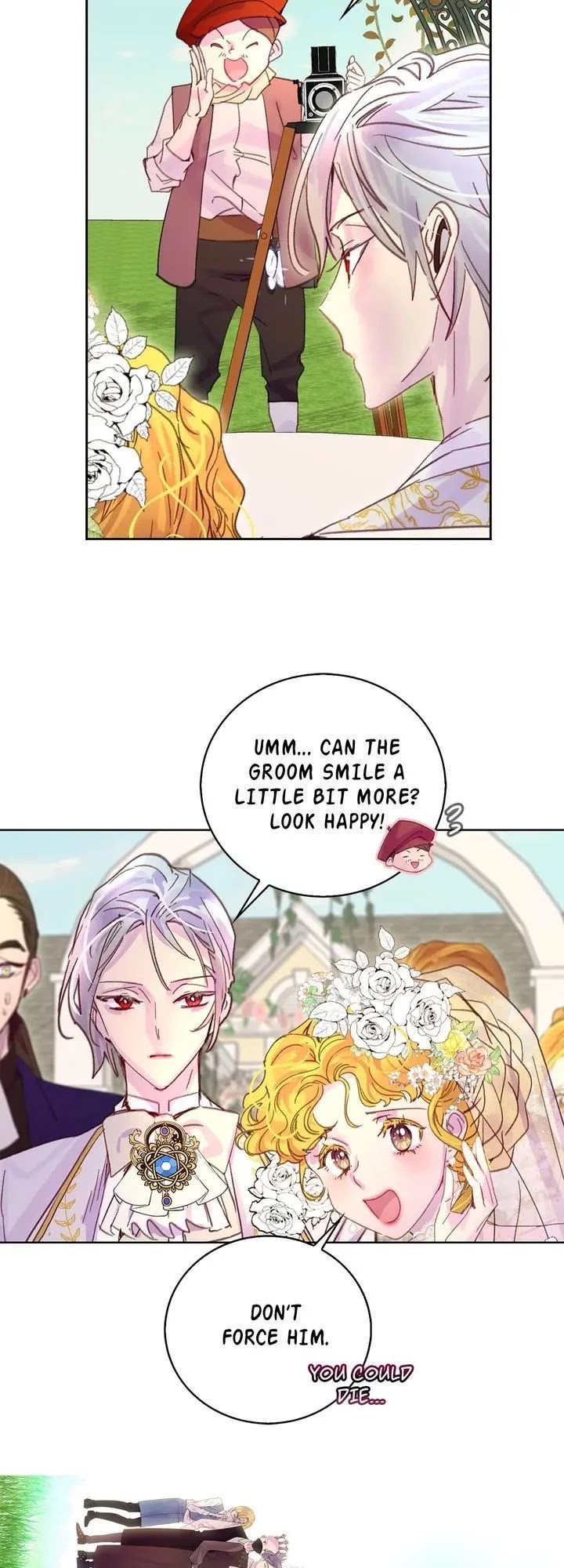 Miss Not-So Sidekick chapter 139 page 33