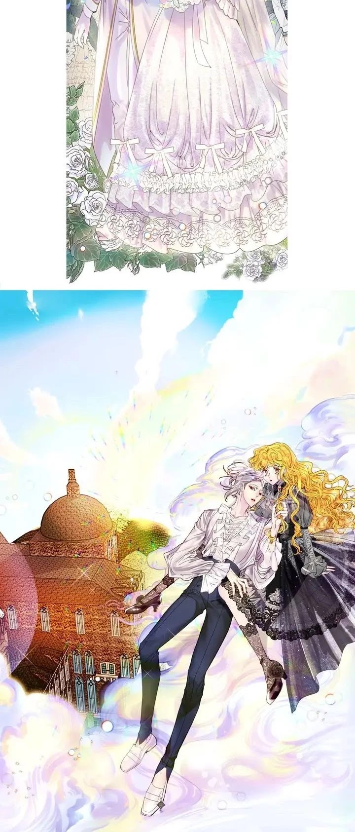 Miss Not-So Sidekick chapter 139 page 36