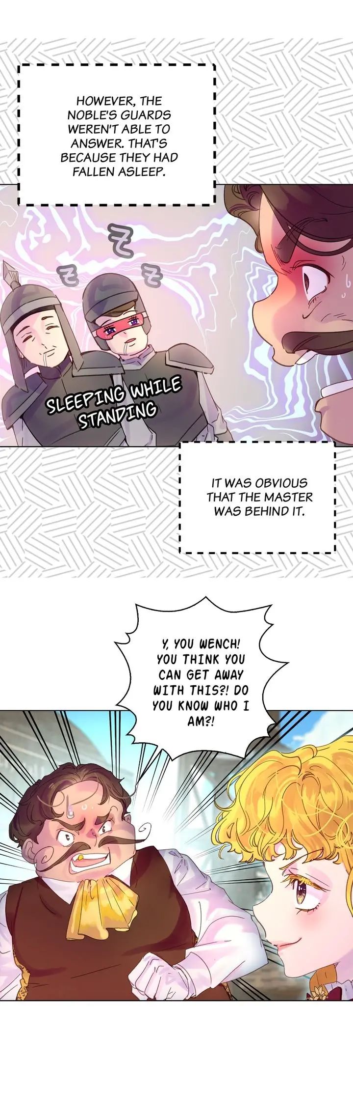 Miss Not-So Sidekick chapter 139 page 7