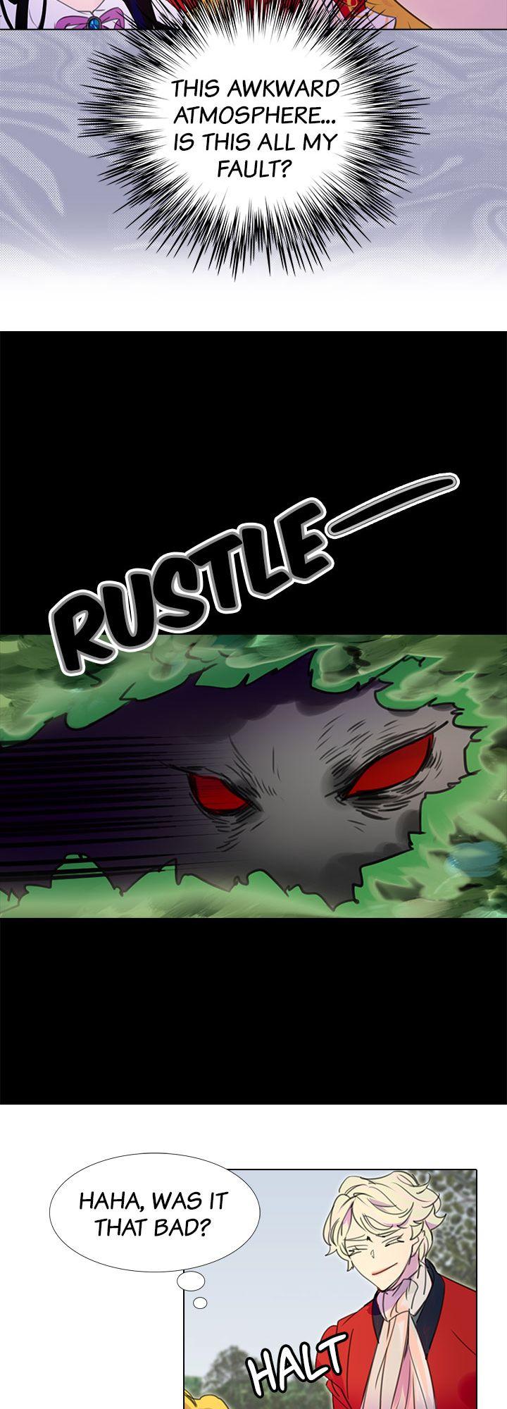 Miss Not-So Sidekick chapter 14 page 10