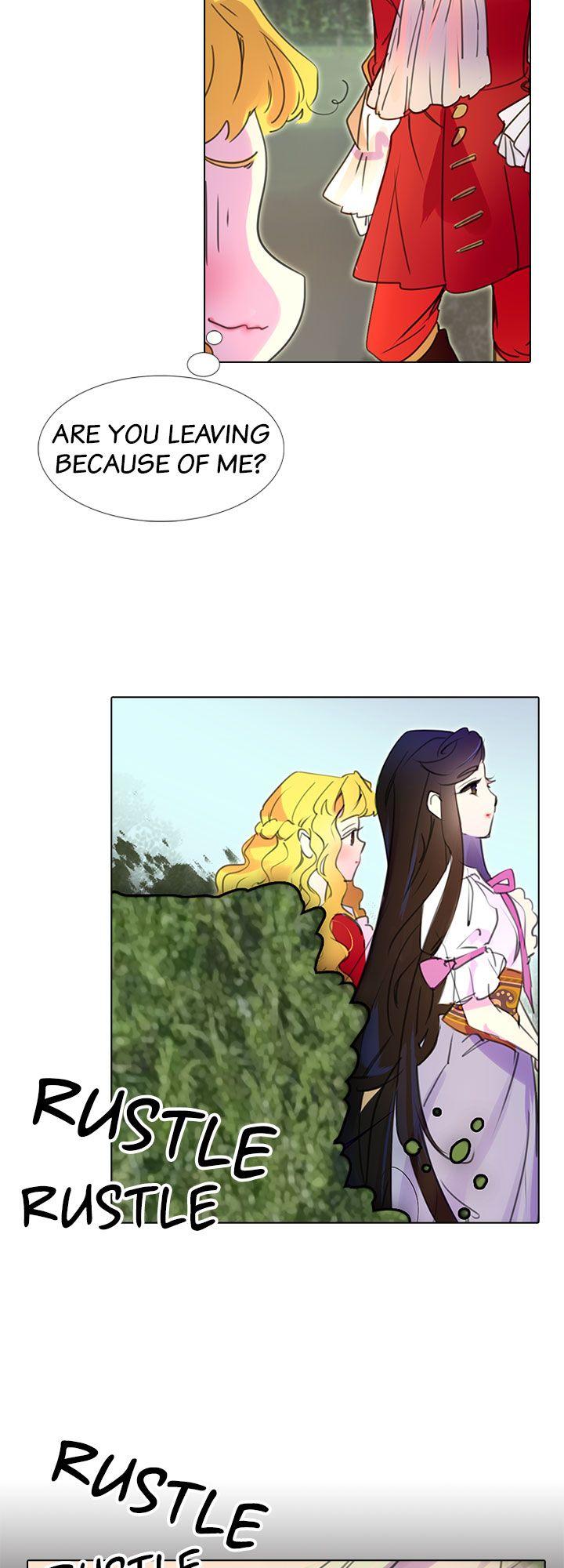 Miss Not-So Sidekick chapter 14 page 11