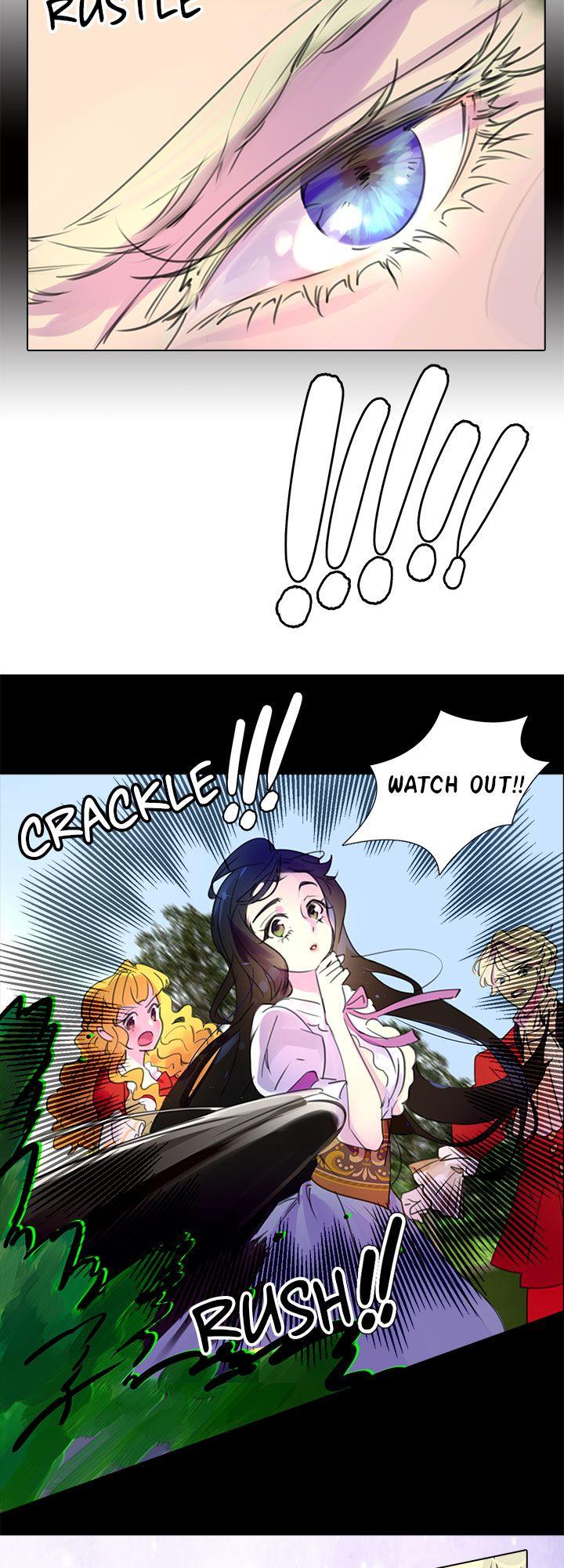 Miss Not-So Sidekick chapter 14 page 12