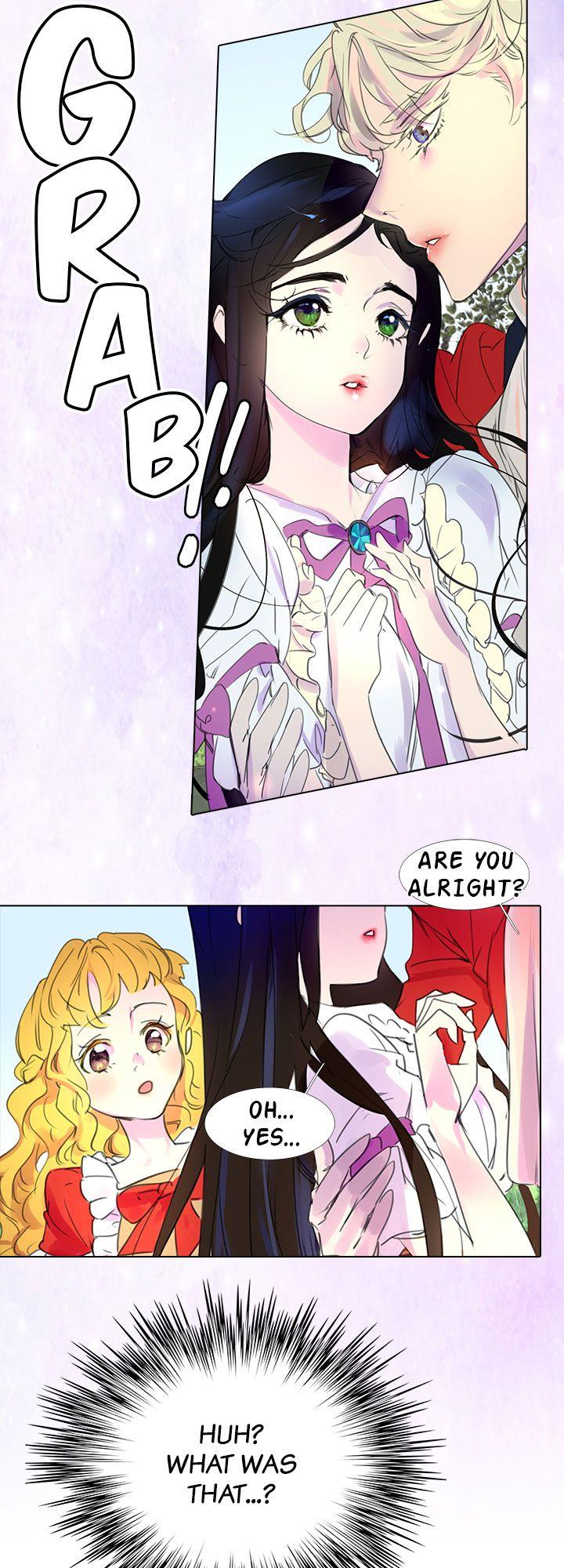 Miss Not-So Sidekick chapter 14 page 13