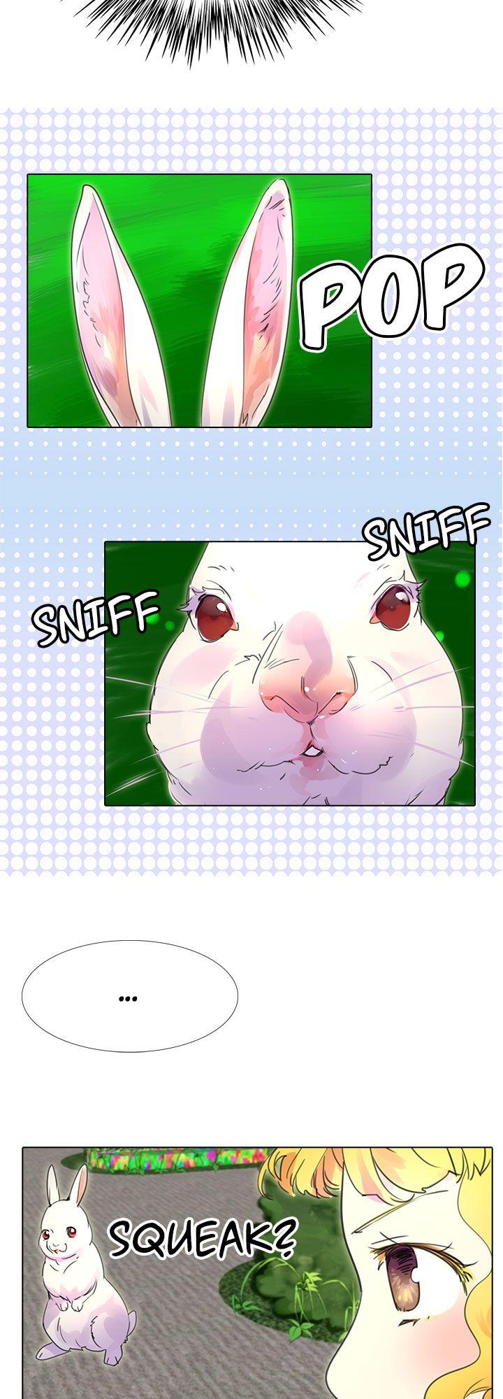 Miss Not-So Sidekick chapter 14 page 14