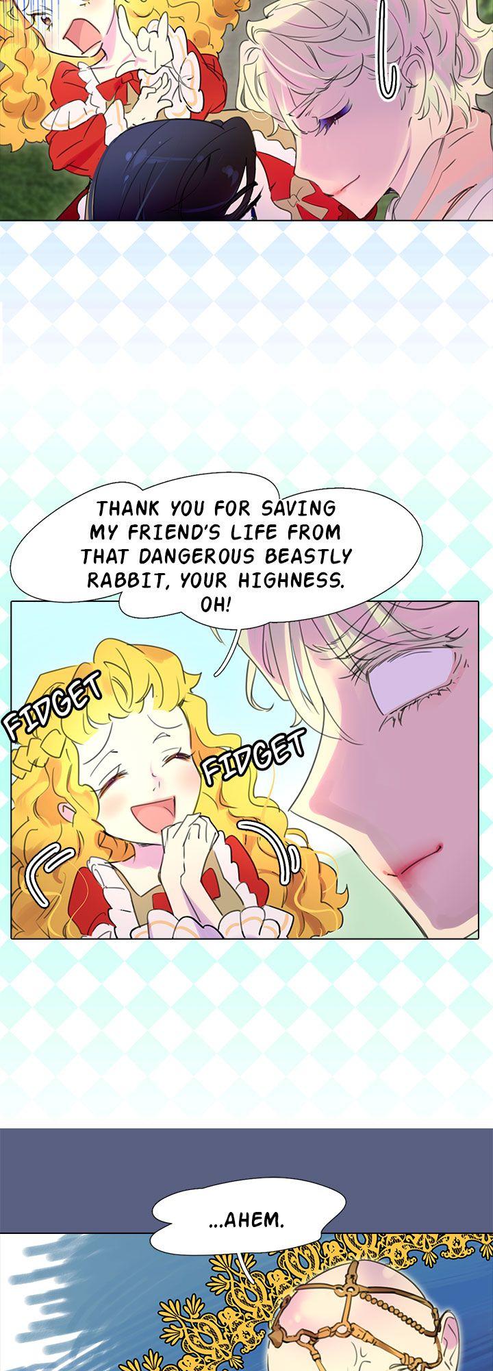 Miss Not-So Sidekick chapter 14 page 16