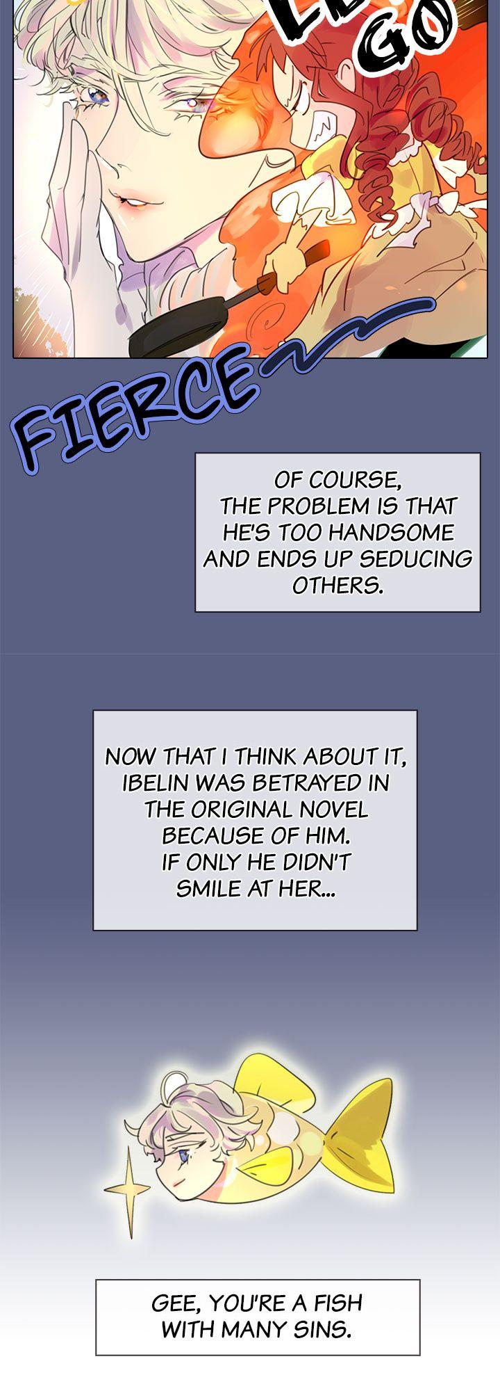 Miss Not-So Sidekick chapter 14 page 18