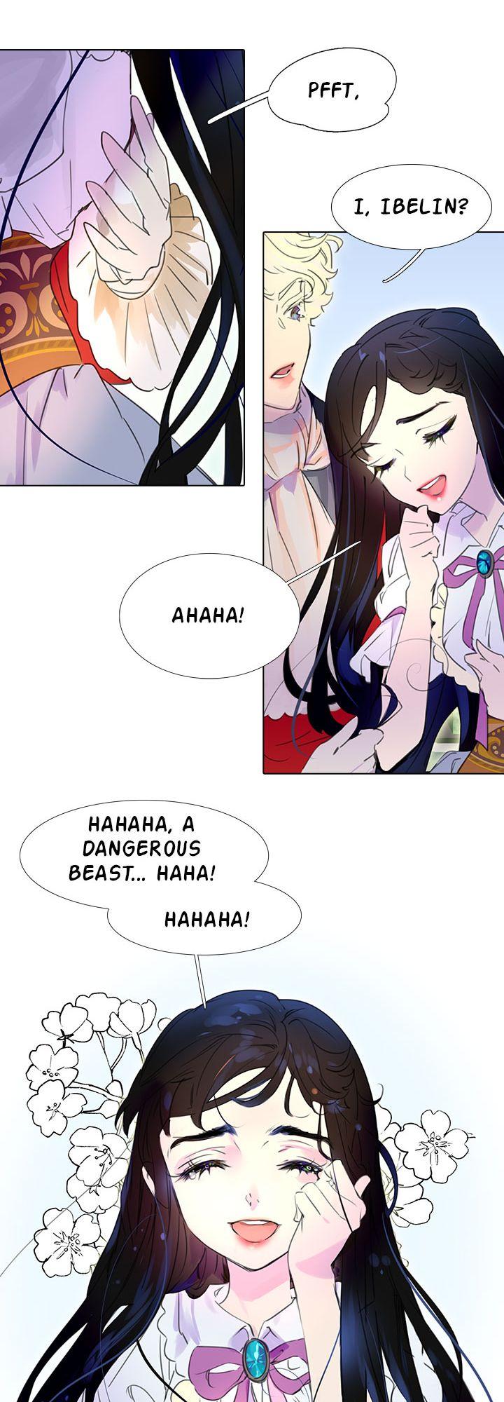 Miss Not-So Sidekick chapter 14 page 19