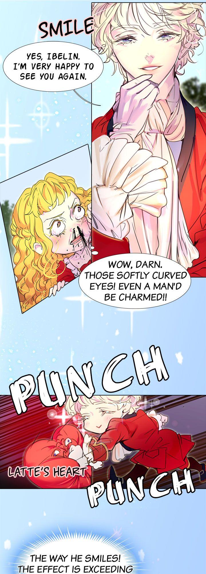 Miss Not-So Sidekick chapter 14 page 2