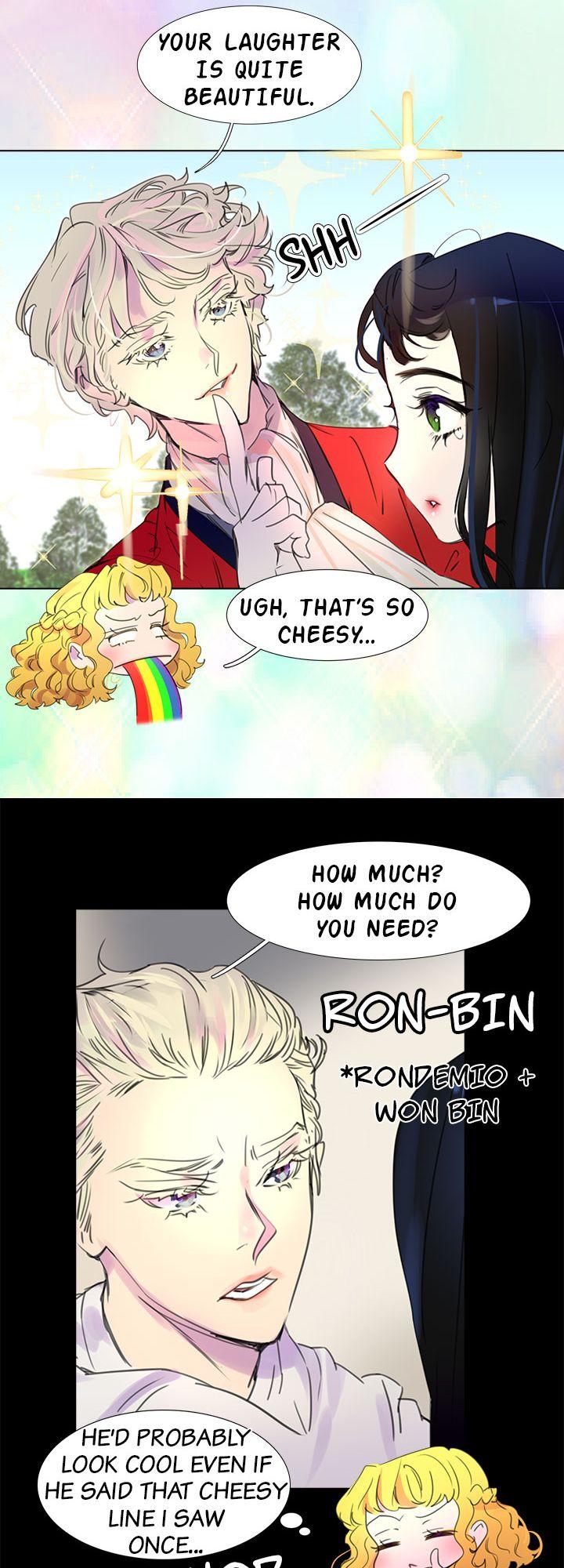 Miss Not-So Sidekick chapter 14 page 24